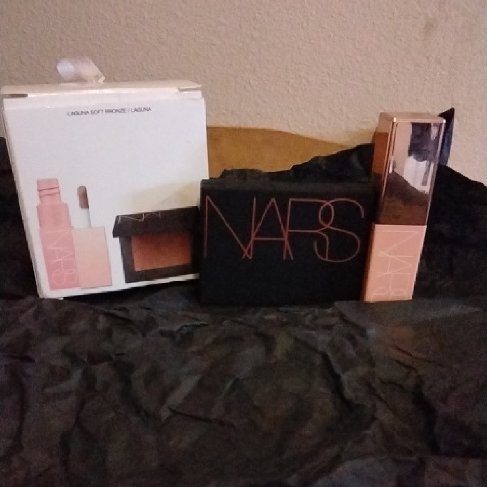NARS Gold Star Mini Laguna Cheek Duo